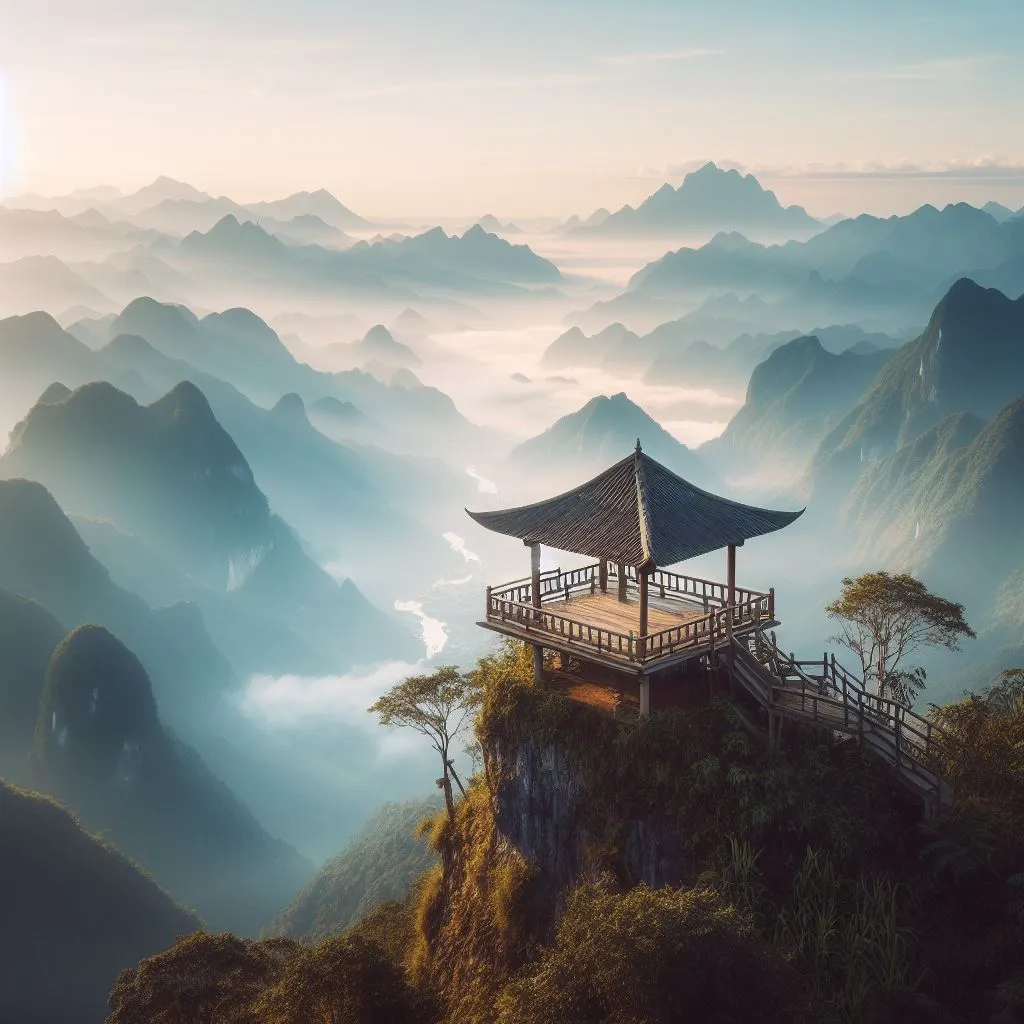 5월 국내여행지 가볼만한곳 베스트10 산속의 절