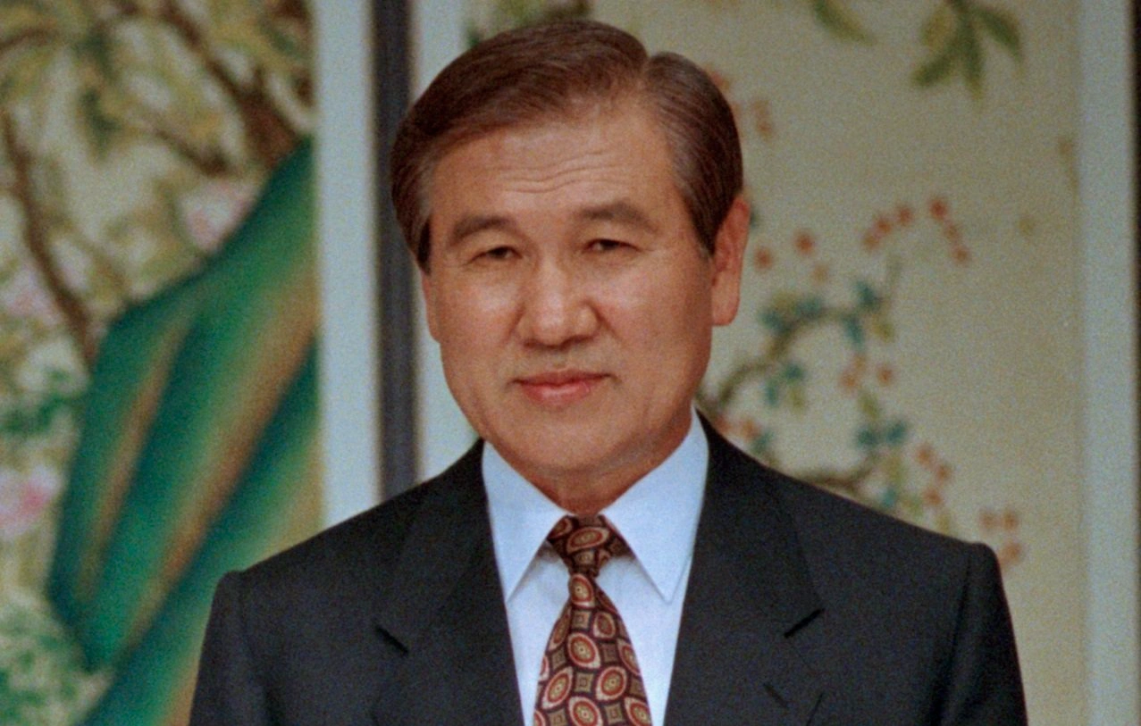 노태우대통령