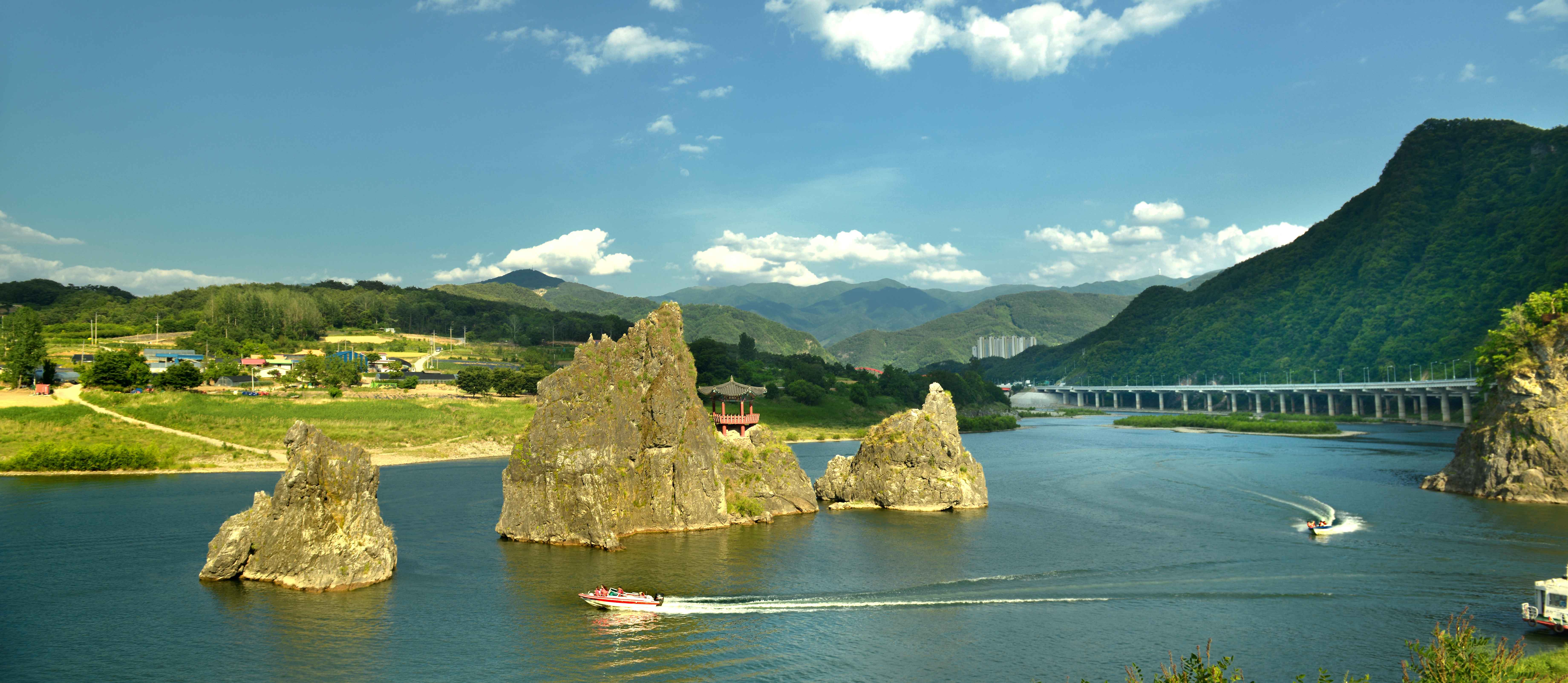 도담삼봉과-만천하-스카이워크에서-즐기는-단양의-가을