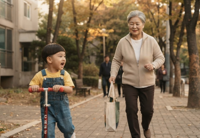 조부모 육아의 현실, 부모가 꼭 알아야 할 5가지