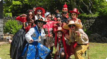 제주도 놀거리 제주민속촌 야간개장 귀몽, 조선날라리전 안내