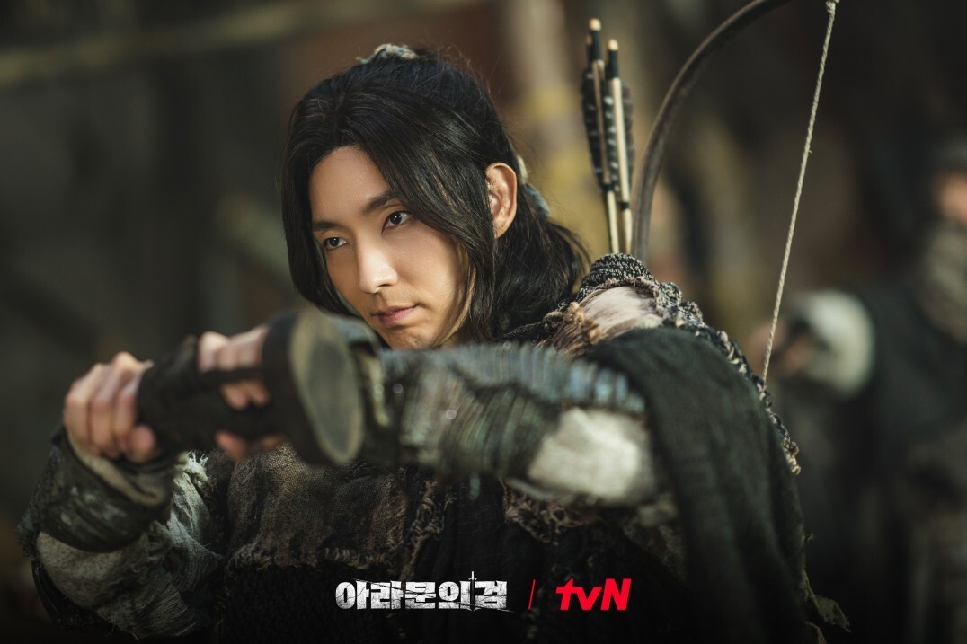 아라문의 검 출연자