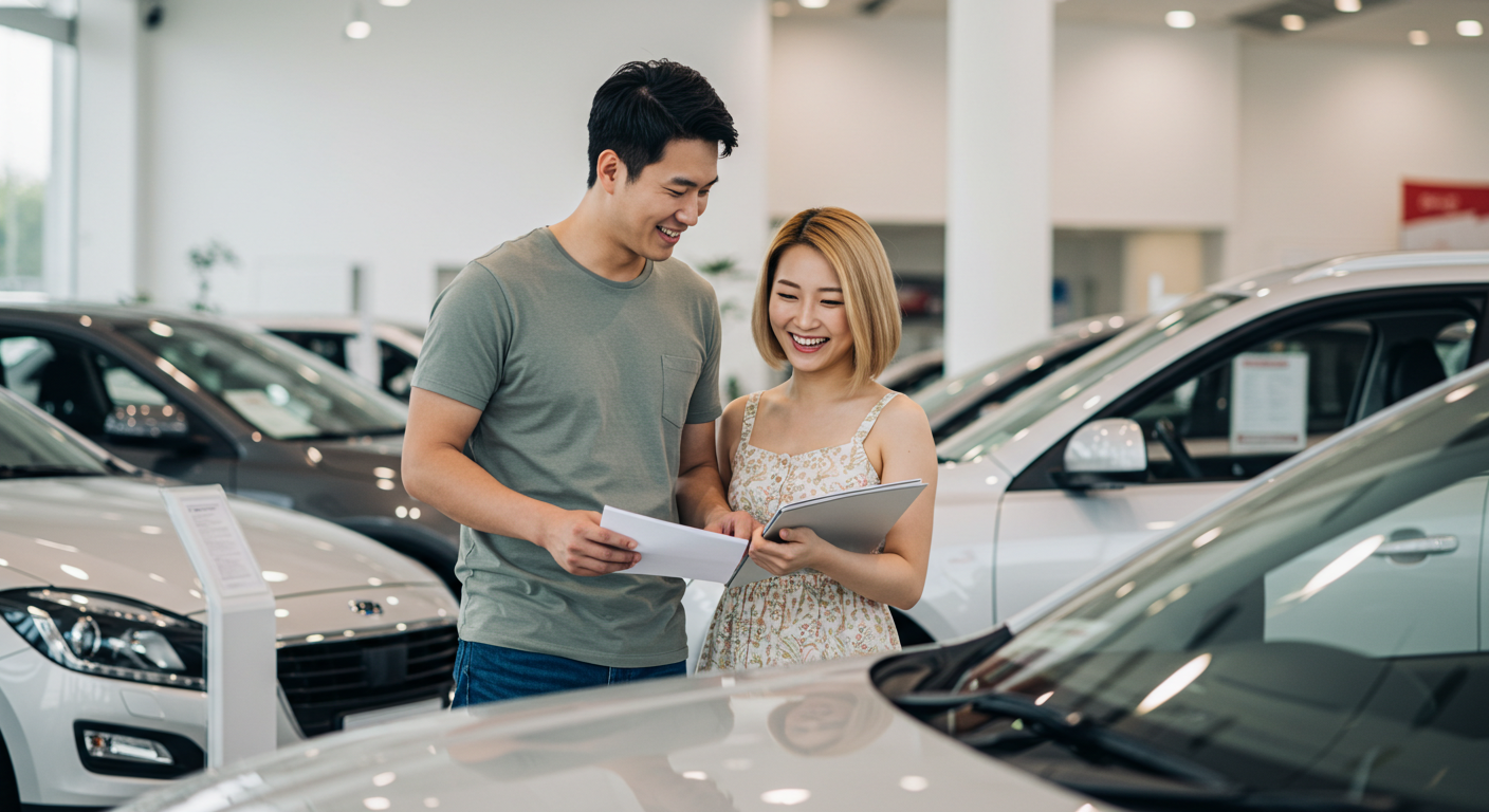 중고차 리세일가