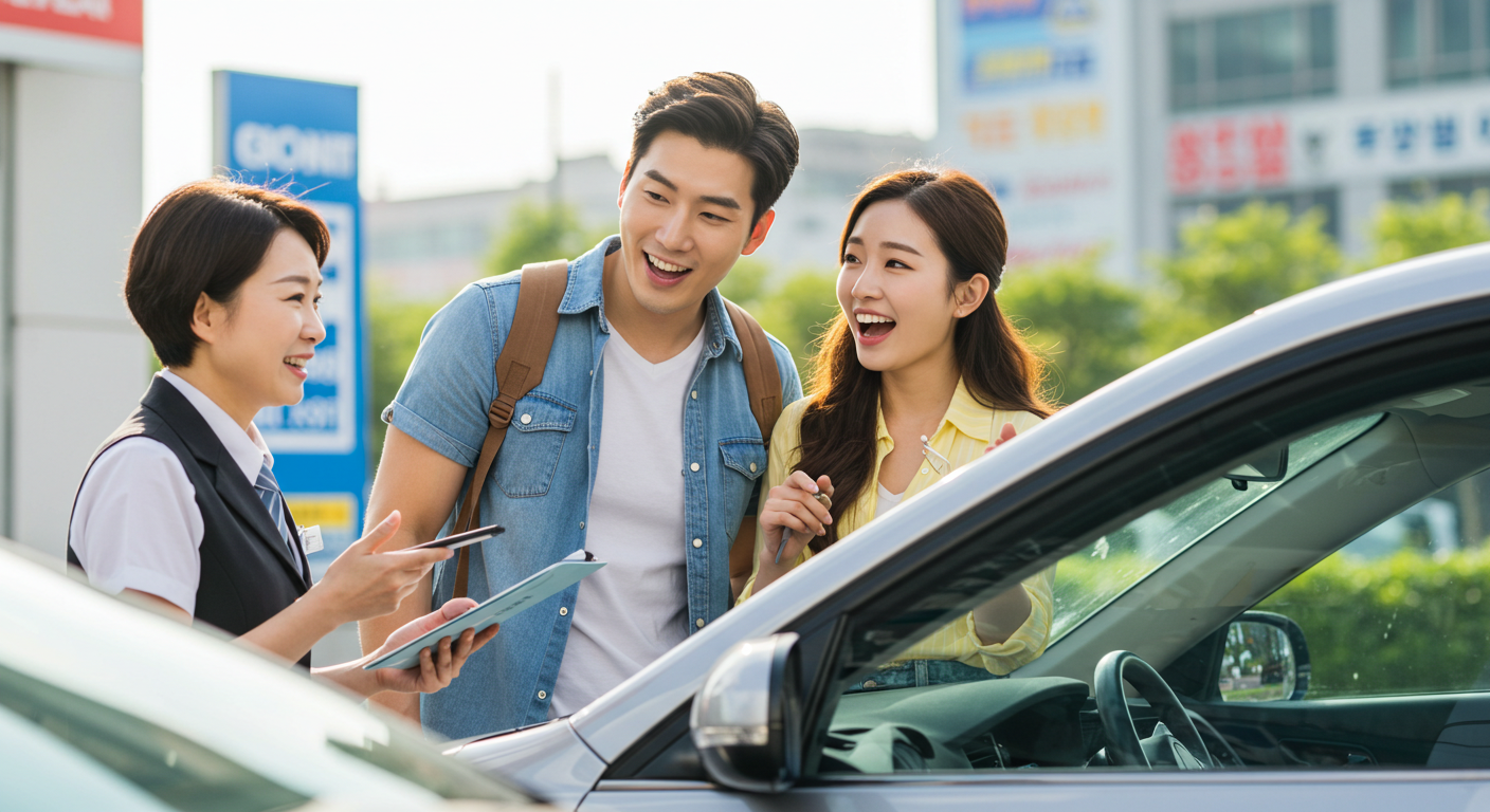 공동명의 차량 담보대출 가이드