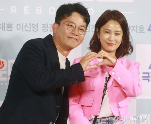 김준호 김지민 결혼식