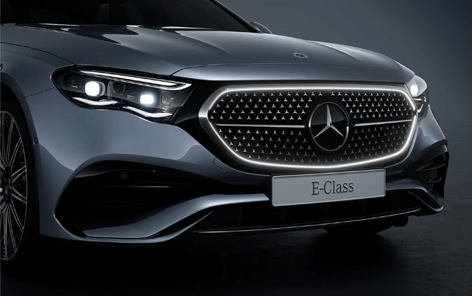 벤츠 e클래스 풀체인지