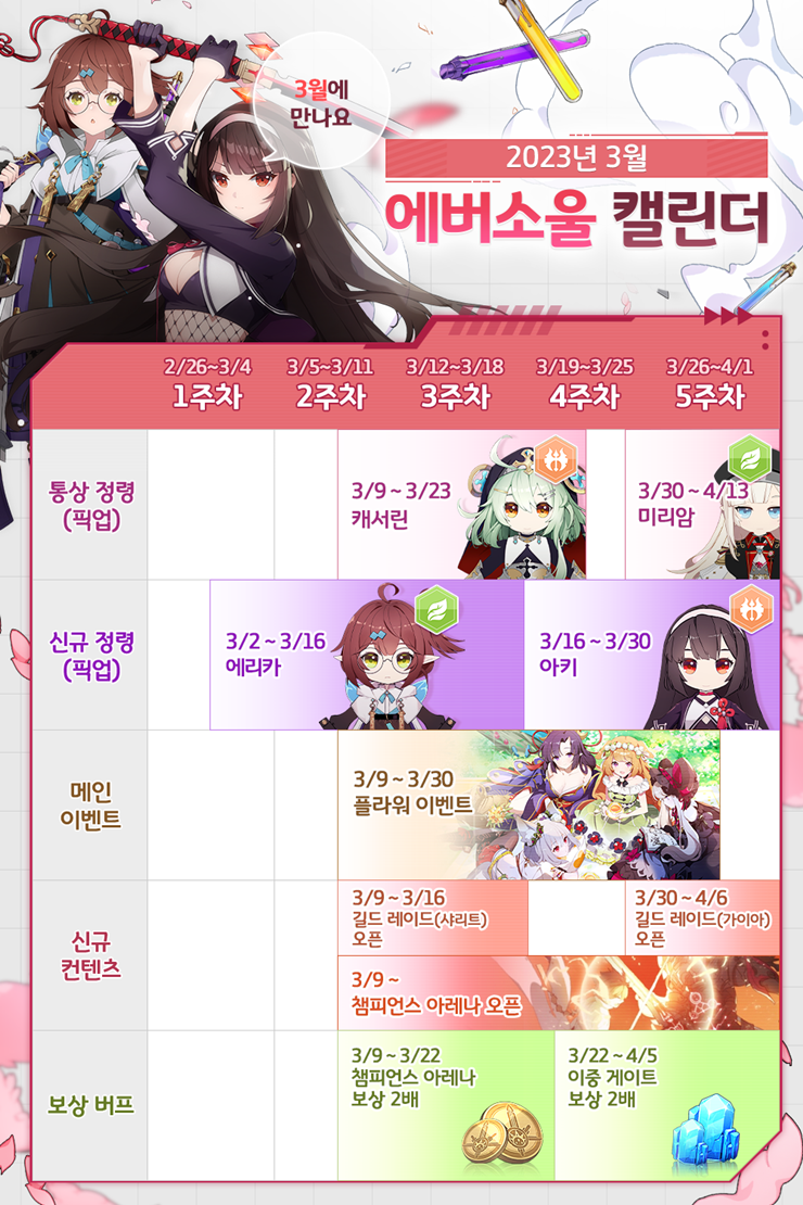 에버소울