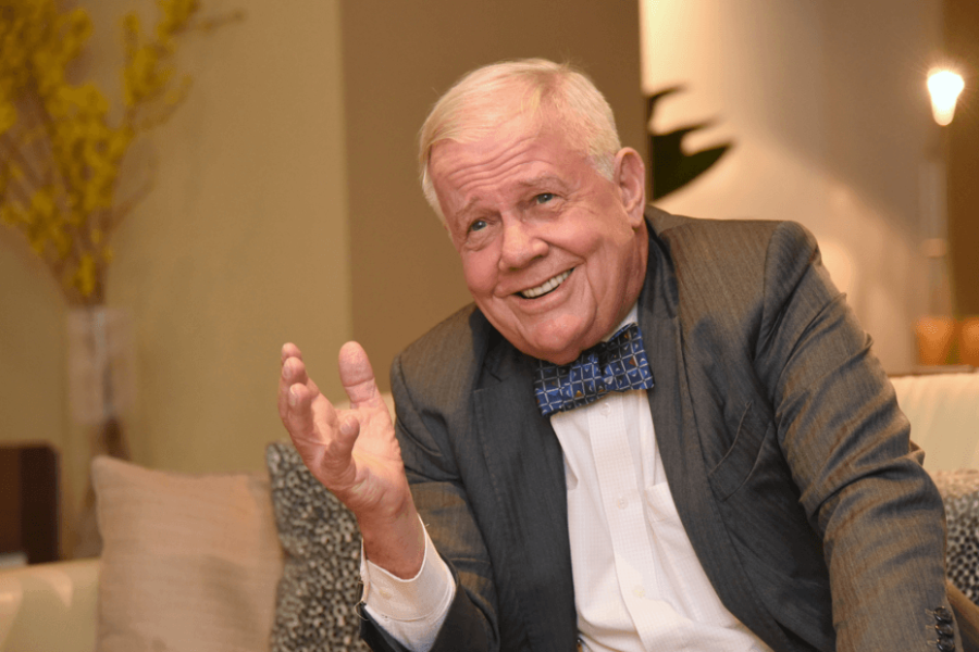 투자가 짐 로저스