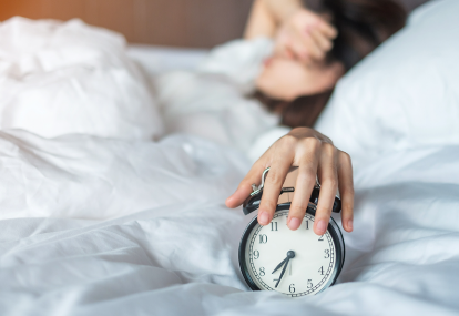 수면 보조제 추천, 멜라토닌