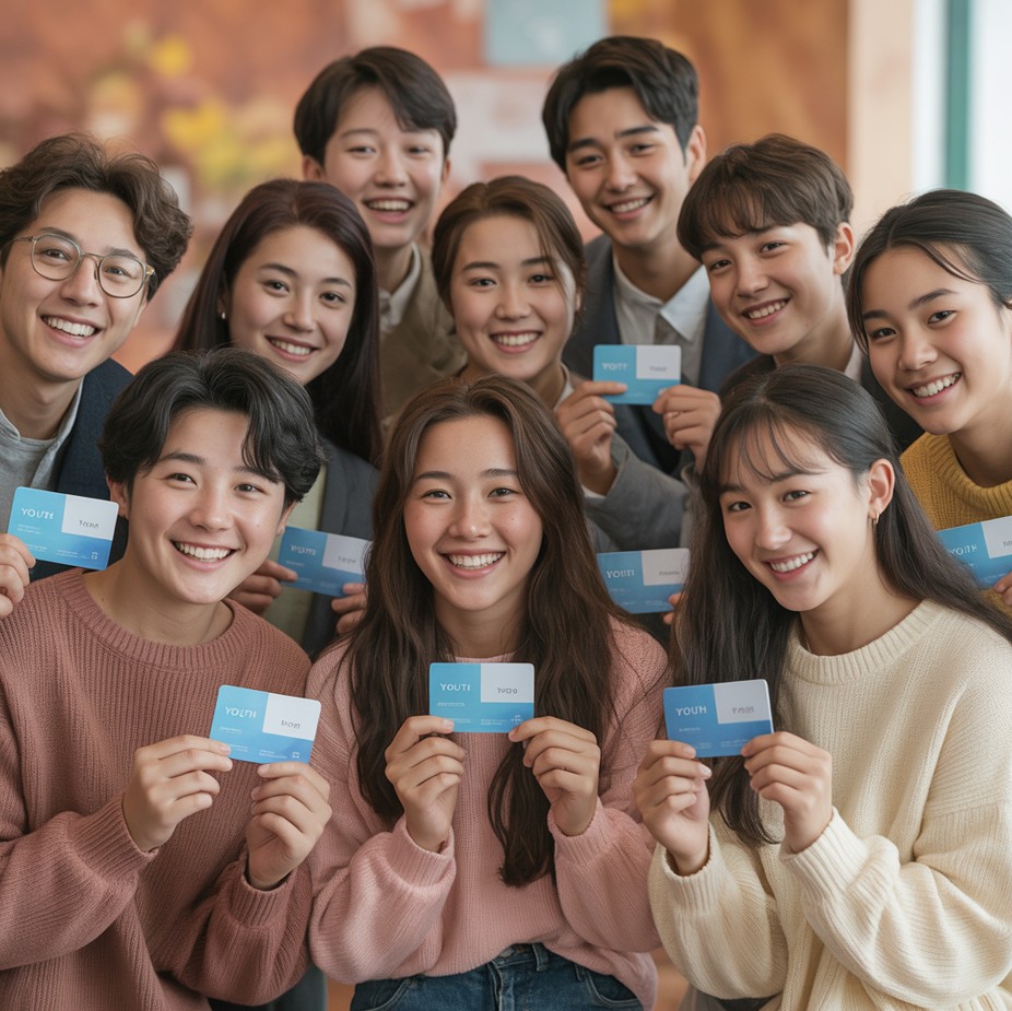 청소년증 발급