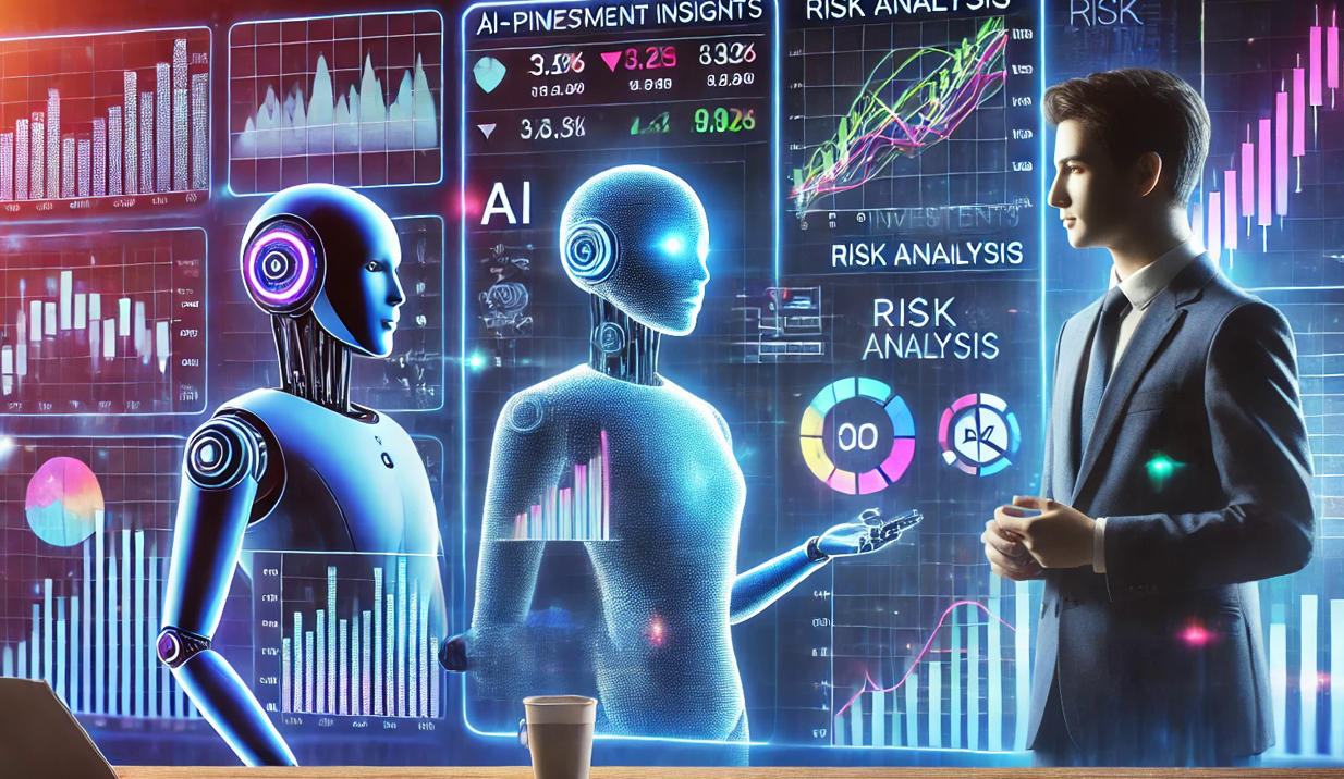 AI 투자 vs 인간 투자, 승자는 누구인가