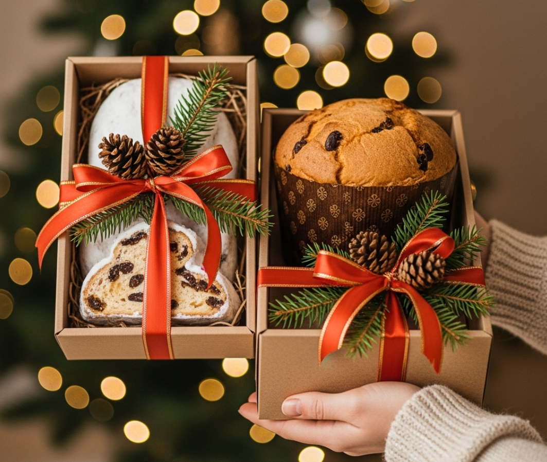 빵으로 나누는 따뜻한 마음