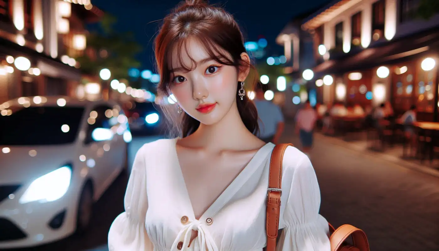 베트남-여행하기-좋은-사계절-관광하는-여성의-모습