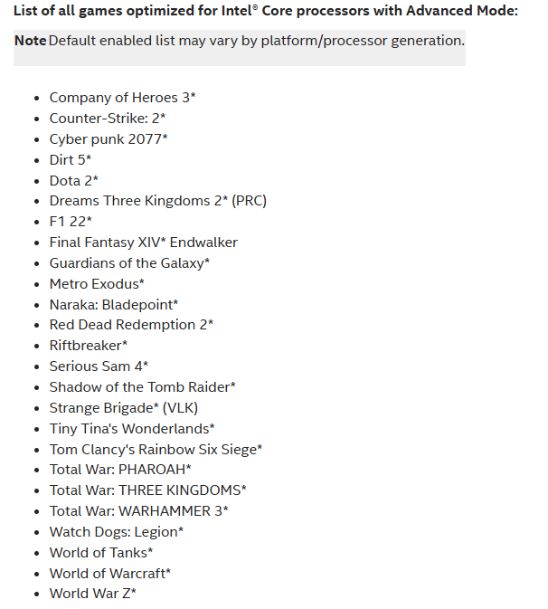 윈도우 PC 게임 성능 높여주는 Intel 무료 앱 IAO 사용하기 캡처 4