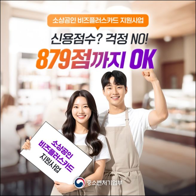 소상공인 비즈플러스카드