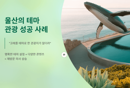 MZ세대의 여행 선택: 국내여행 vs 일본여행