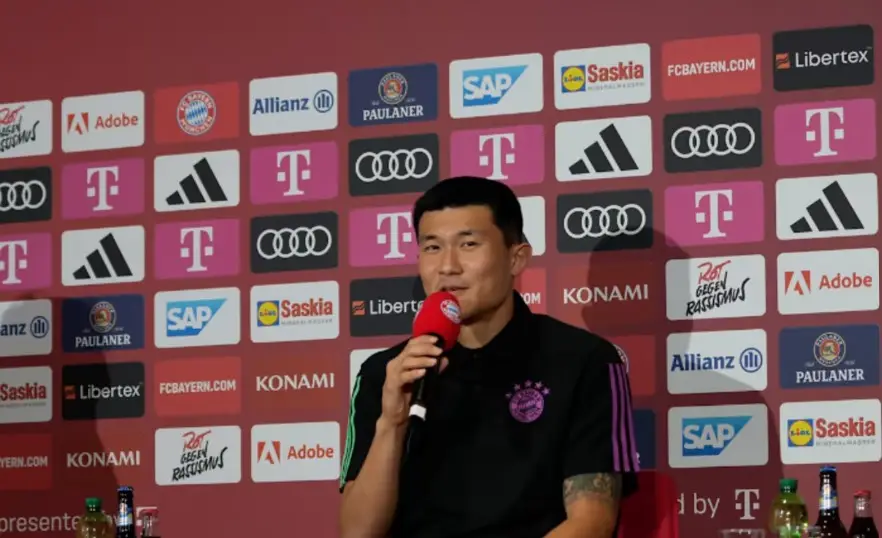 김민재 경기일정