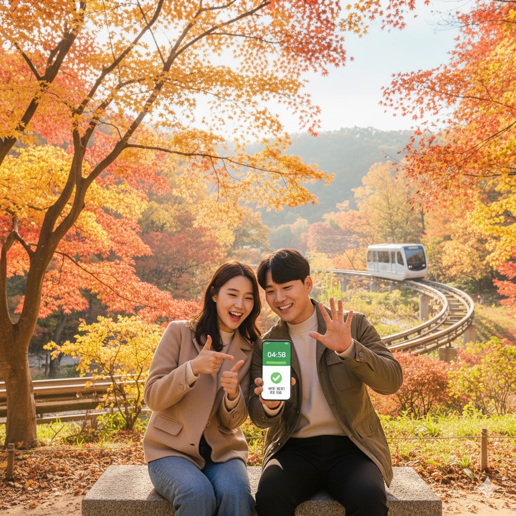 화담숲 예약 방법 쉽게 하는 법: 5분 만에 끝내는 온라인 예매