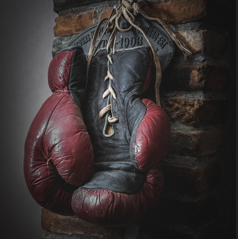 복싱 장갑