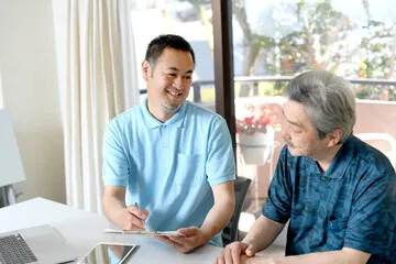 사회복지사
