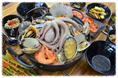 11호 남도할머니칼국수