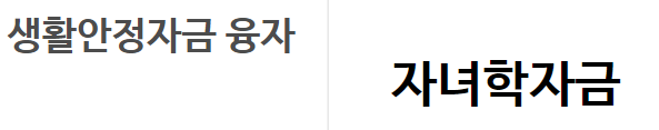 근로복지공단 자녀학자금