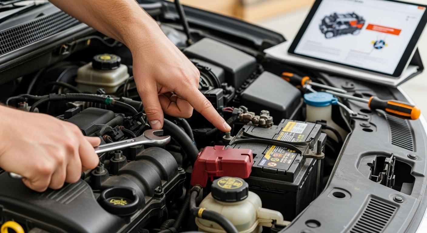 자동차 수리 비용 절약법
