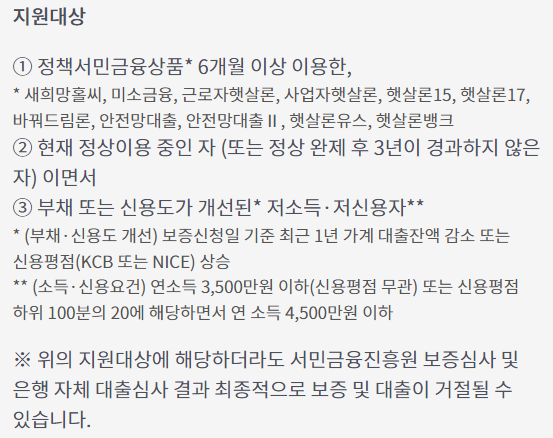 햇살론뱅크