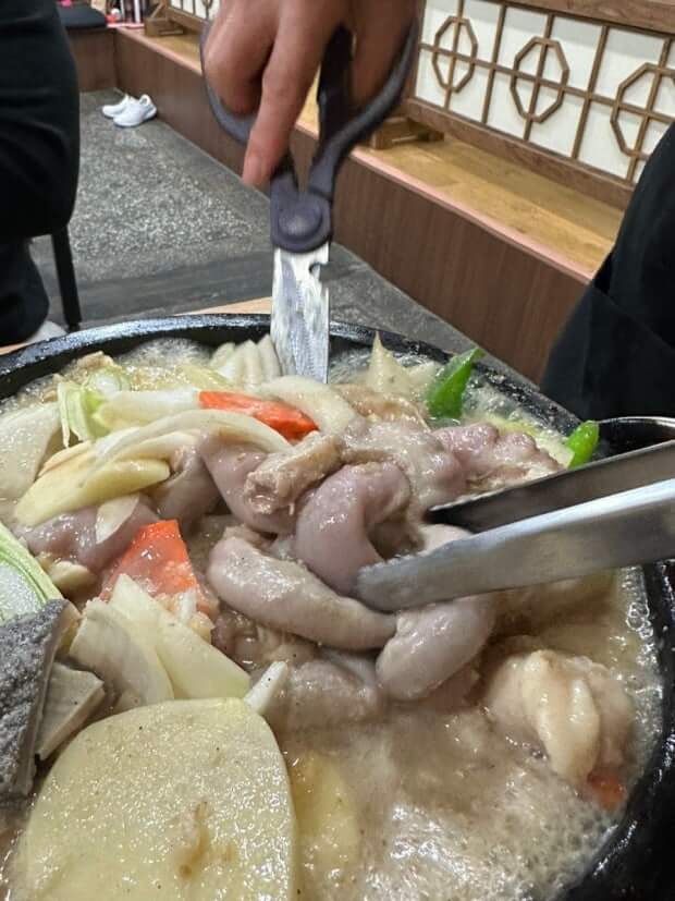 6시 내고향 삼창구이 위치&middot;메뉴｜진천 소내장구이 맛집