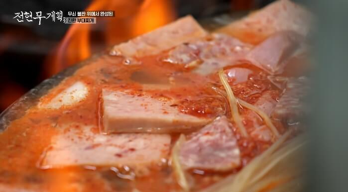 god-부대찌개