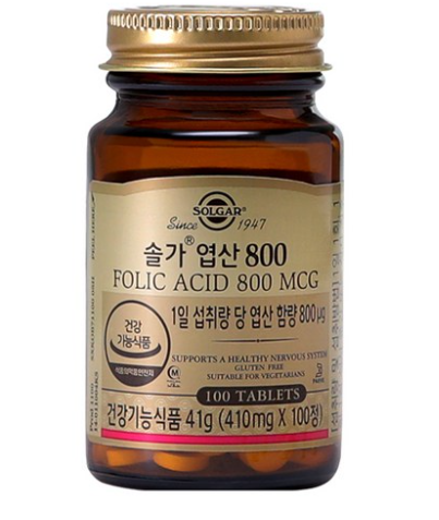 엽산 영양제 추천