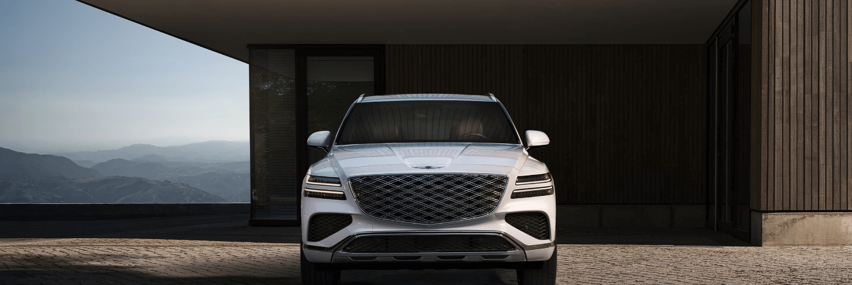 제네시스 GV80 페이스리프트