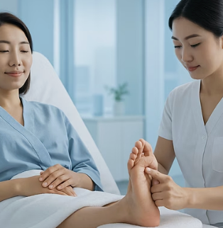 족저근막염 자가치료, 보조기(깔창, 보호대) 효과 있을까?