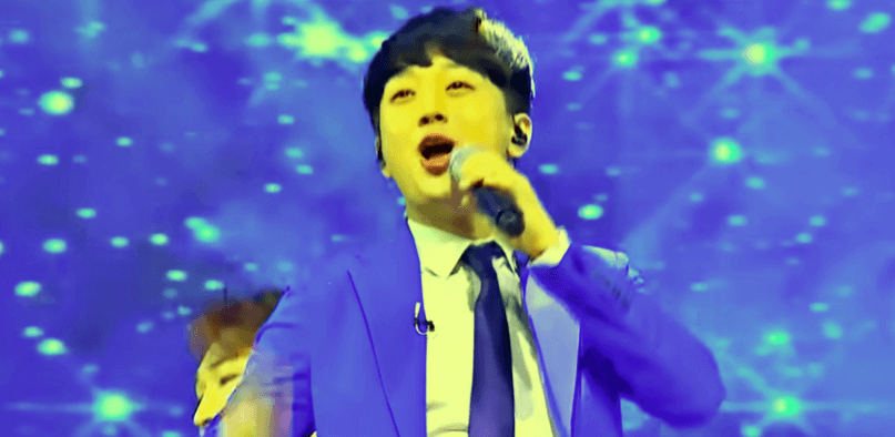 이찬원 노래모음