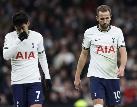 손흥민-레스터시티-결과-완패-사진4