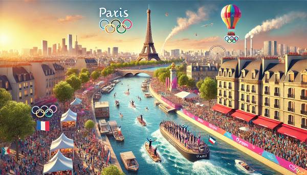 파리올림픽 개막식 시간 