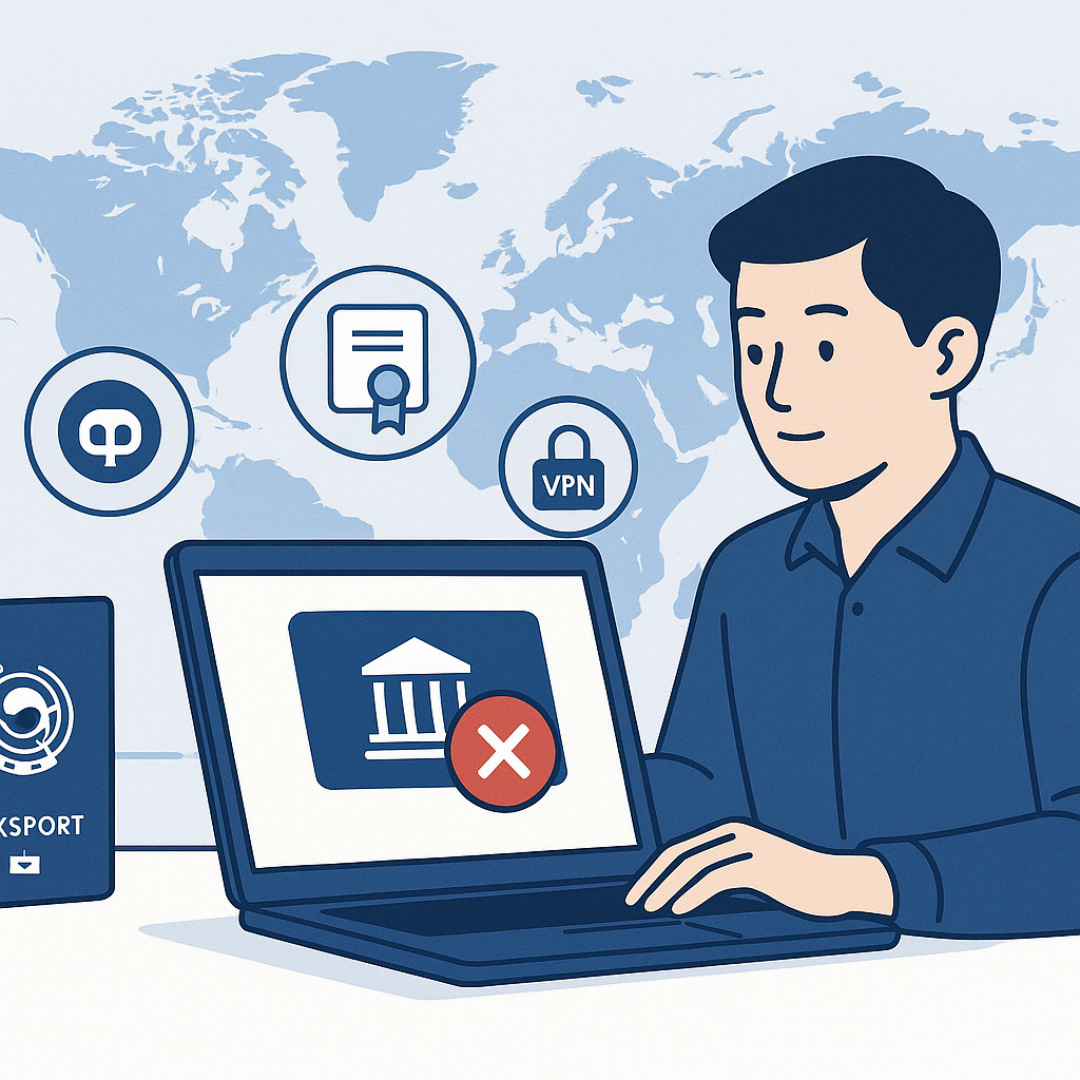 정부24에서 서류 발급이 안 될 때? 해외에서 해결하는 방법 & 대리 발급 가이드 (2025 최신)