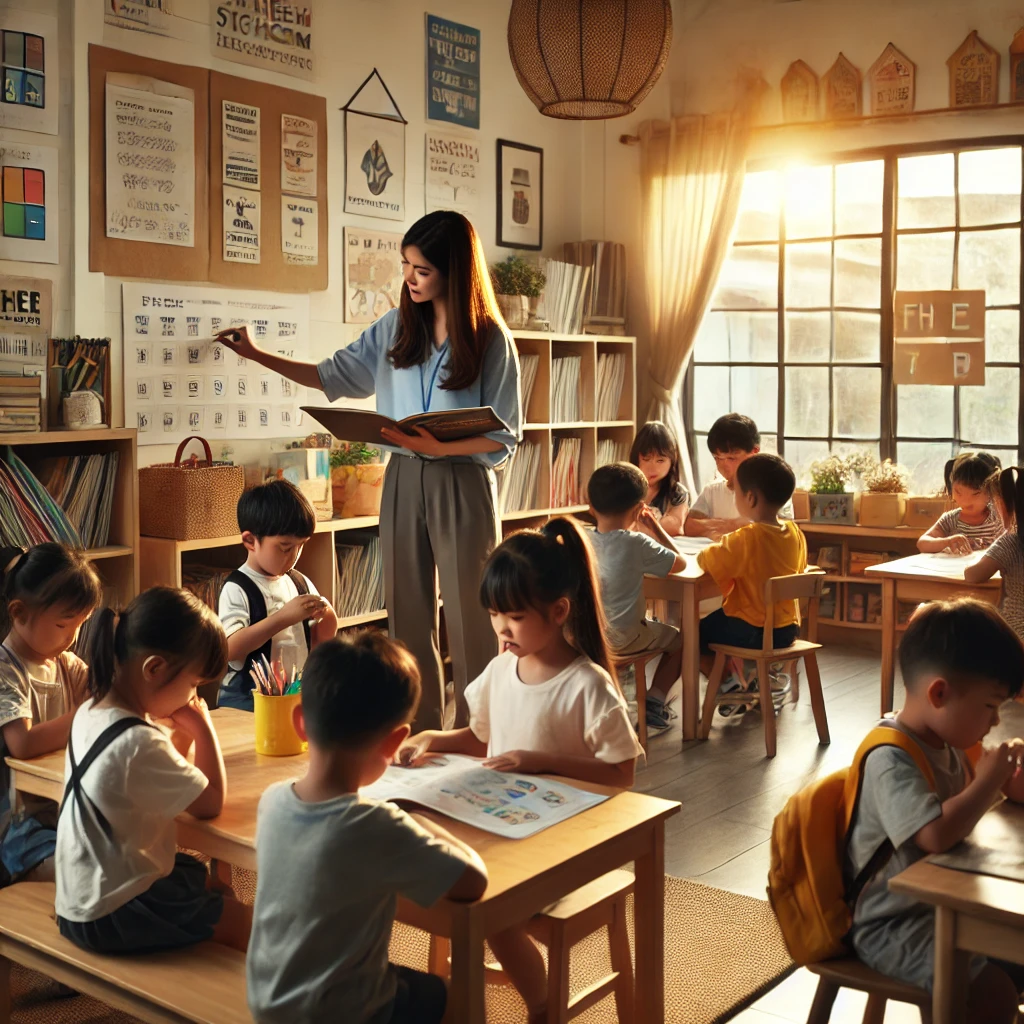 저소득층 아동을 위한 교육 지원금