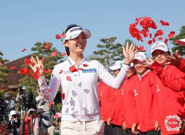 이예원 덕신 EPC 챔피언십 우승! 통산 10승 달성 및 봄의 여왕 완벽 귀환 분석