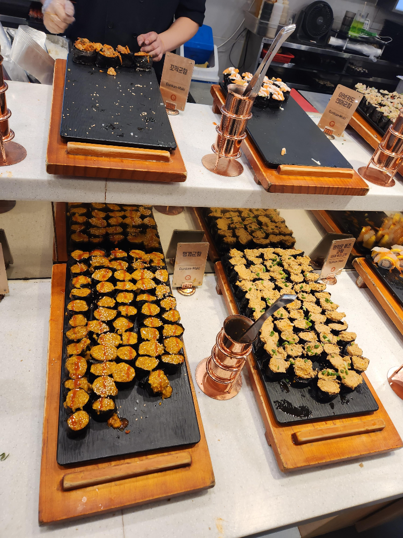 쿠우쿠우 상봉점