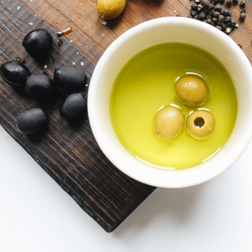 올리브오일효능과부장용