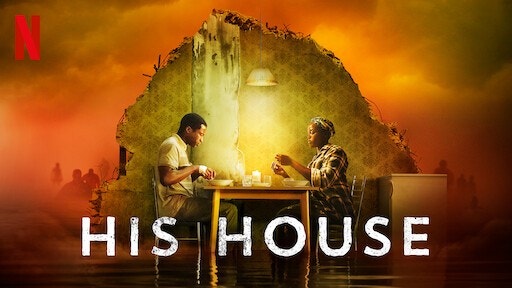 그 집 (His House) 포스터