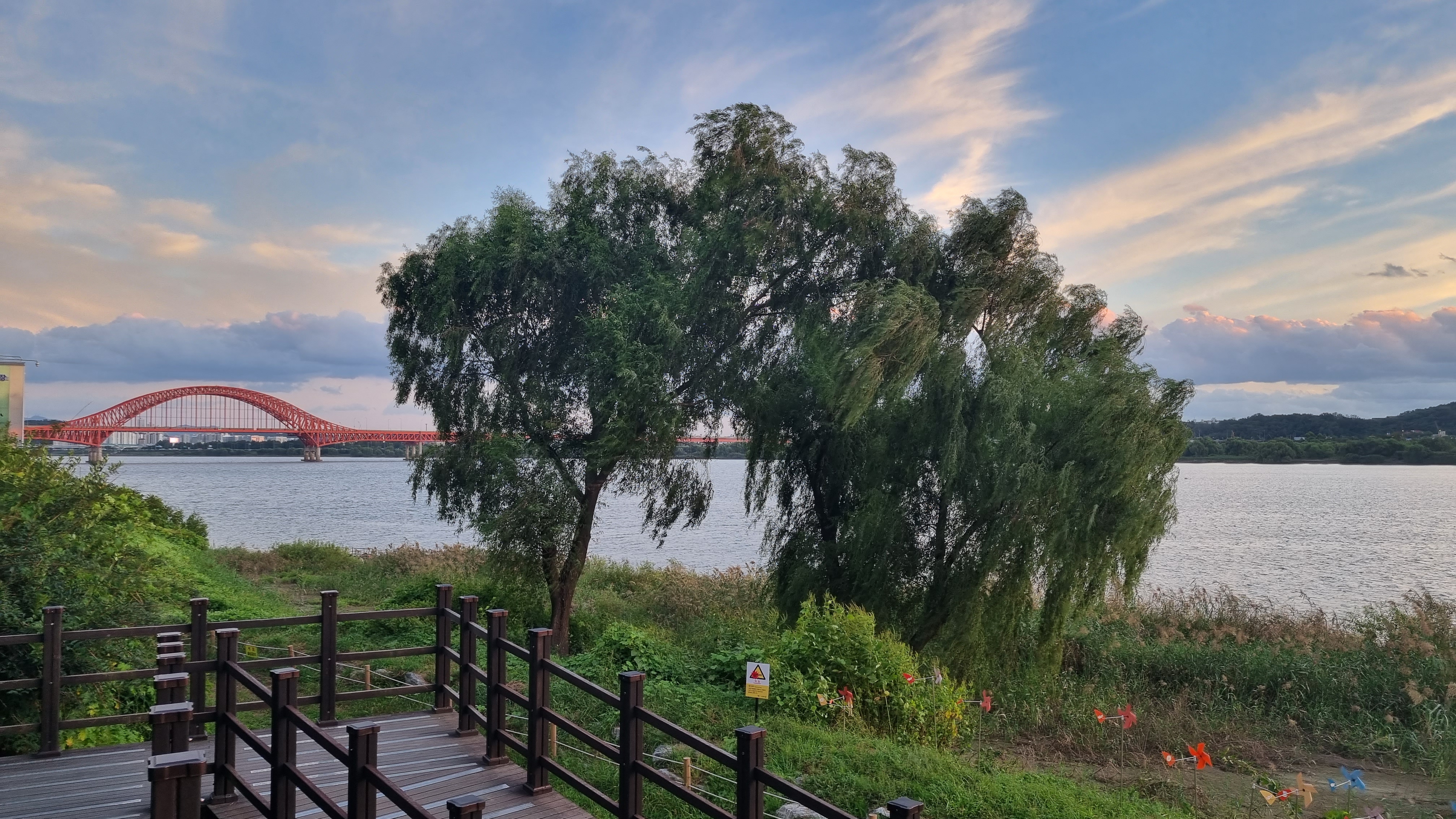 차박하기 좋은 곳