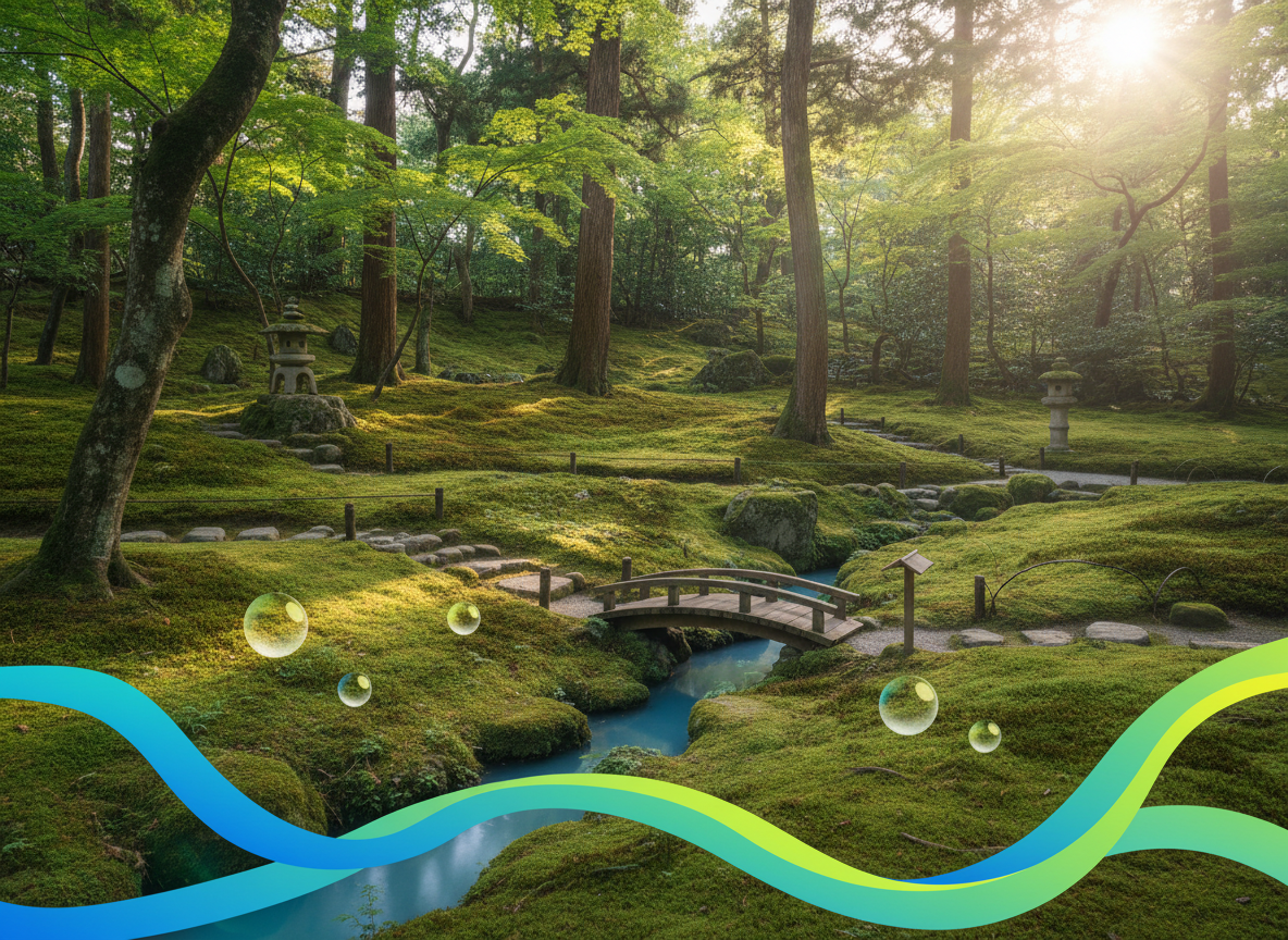 2026 교토 이끼정원 사이호지 예약 위치