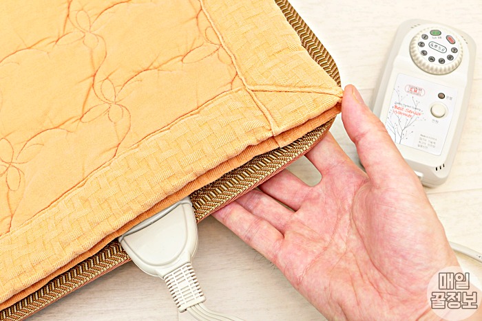 전기매트 전기장판 전기요 온수매트 전자파 차단 방법