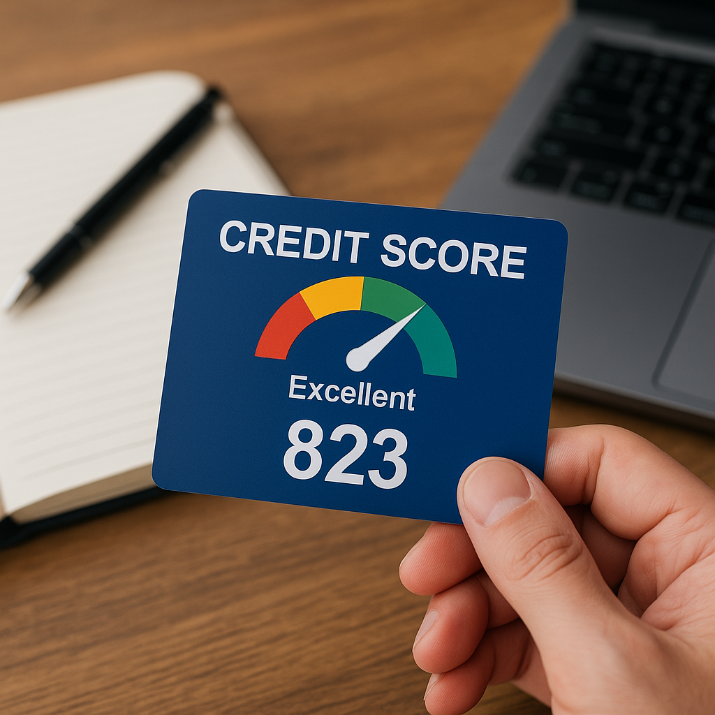 신용점수 올리는 생활 습관