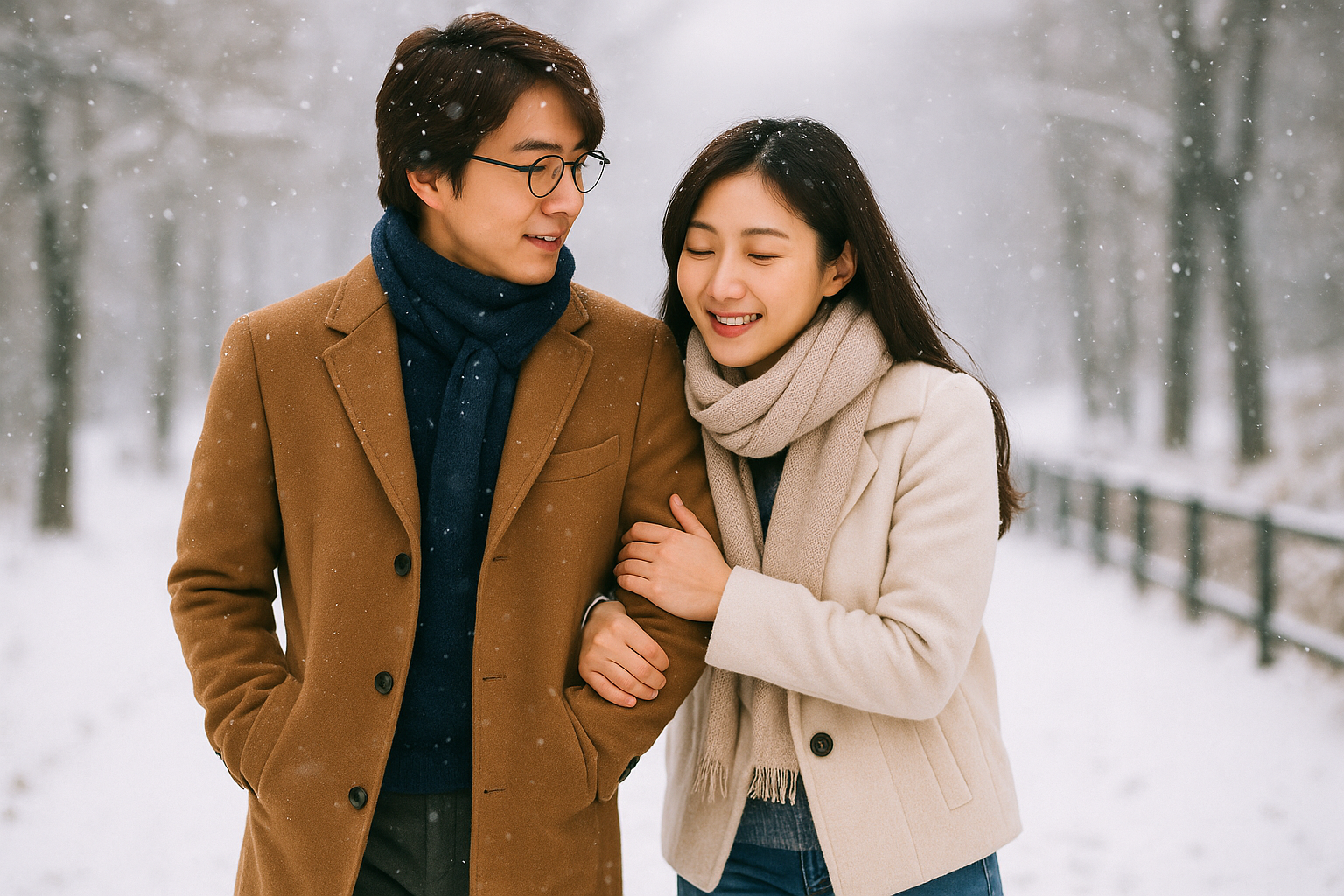 겨울연가 드라마 사진