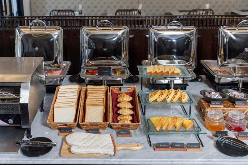 치앙마이 올드타운 4성급 호텔 추천 악사라 헤리티지 호텔