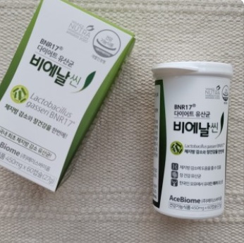 BNR17 유산균