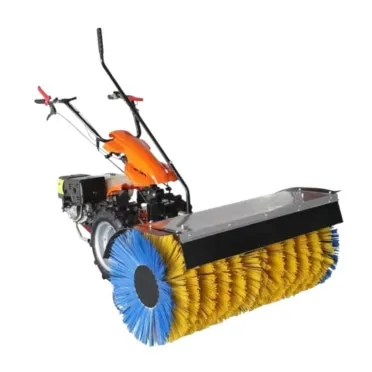 제설 장비 사용 골목길 염화칼슘 뿌리기 허리 보호법_16